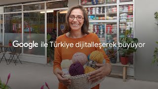 Google ile Türkiye dijitalleşerek büyüyor: Google Benim İşletmem