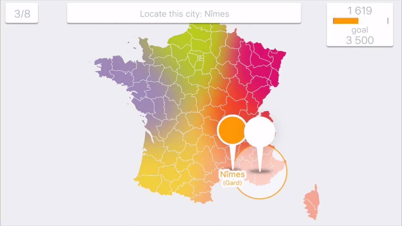 GeoKids France Learning Geography of France is Fun YouTube