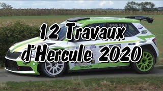 Rallye Des 12 Travaux D'hercule 2020