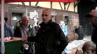 Eröffnung Waldbrunner Mostwochen Hd