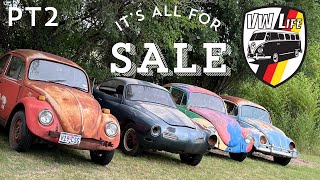 Part 2 of the PICK - it's all FOR SALE