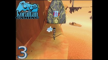 Code LYOKO: Quest For Infinity - Episode 3: Triple Double Decker