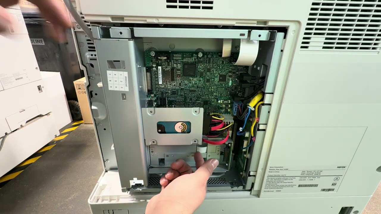 How to Replace/Install Xerox AltaLink C8130, c8145, c8155, c8170