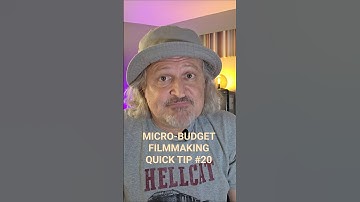 Should you Cast a Name Actor? Micro-budget Feature Filmmaking Quick Tip #20. #film #casting #Actor
