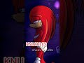 Sonic characters singing arcade shorts sonic shadow silver edits