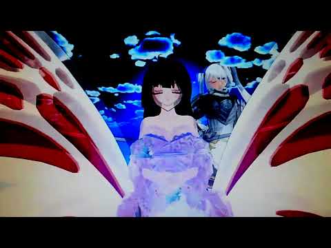 【MMD】Aha! 【Poison Lily】