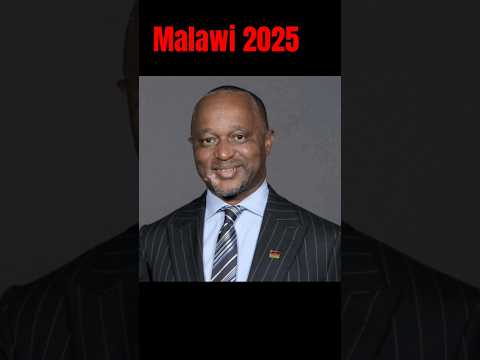 Thoko Manyika Banda Is Standing For Malawi Elections 2025