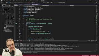 Hosting a Winform control in WPF