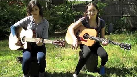 Hope Barkley and Gesela Levin