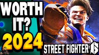 Is Street Fighter 6 Worth it? (2024)