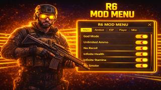 R6 Siege Cheat | Cheats For Rainbow Six Siege | BEST R6 Siege Cheats - UNDETECTED Aimbot & Wallhack screenshot 5