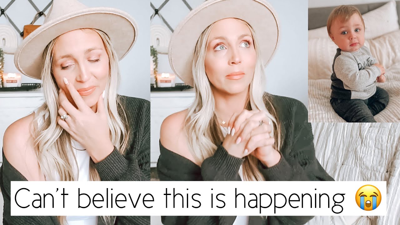 I have something to share with you😨 | 9 months postpartum body and baby ...