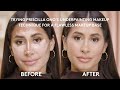 TRYING PRISCILLA ONO&#39;S UNDERPAINTING MAKEUP TECHNIQUE FOR A FLAWLESS MAKEUP BASE FT. ITATI LOPEZ