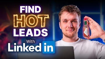 Find 1000+ HOT LEADS with LinkedIn SalesNav & lemlist: COMPLETE Guide!