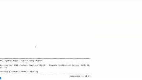PowerHA on Linux Smart Assist for SAP NetWeaver ABAP or JAVA