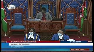 LIVE!! SENATORS RETURN TO SENATE! TO DEBATE THE DIVISIVE REVENUE SHARING FORMULA!!