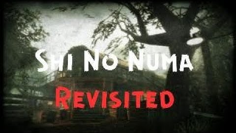 COD Zombies Revisited - WAW Shi No Numa