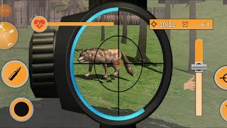 Dinosaur Hunting Games: Safari Wild Animal Games walk-through part =12 screenshot 3