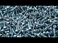 How Screws Are Made - Screw Manufacturing Process - How its Made