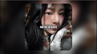 newjeans - newjeans | [nightcore]★