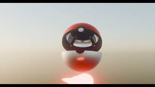Pokeball catch animation