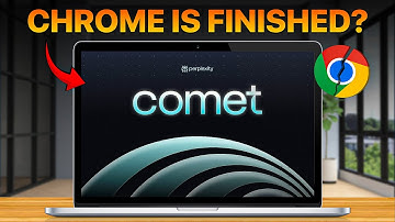 Perplexity Comet Browser: CHROME KILLER?