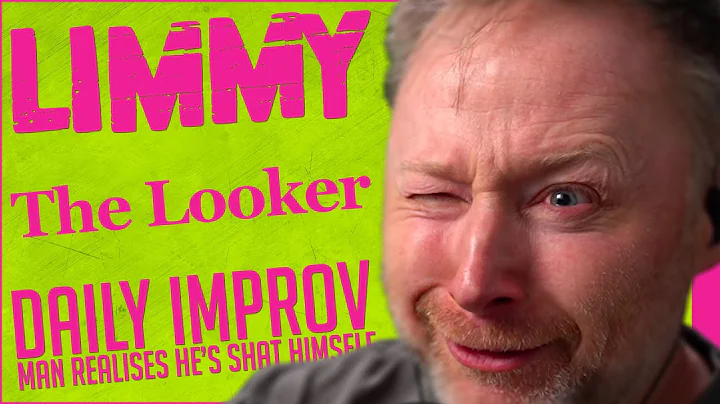 LIMMY Twitch Archive | The Looker (A Parody of The...