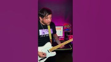 Summoning elder Emos with one riff!#emo #poppunk #elderemo