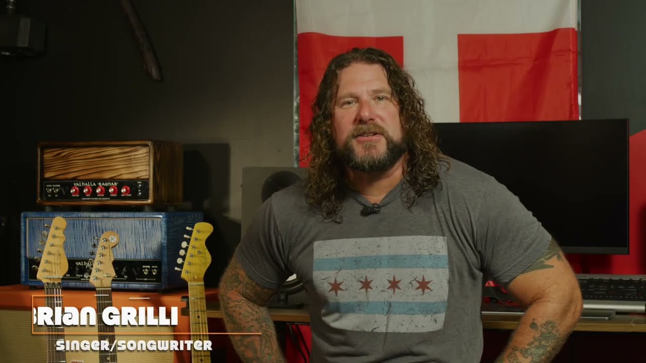 Brian Grilli Promo Video