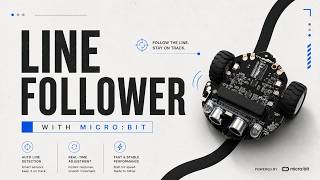 Line flollower with Tinybit