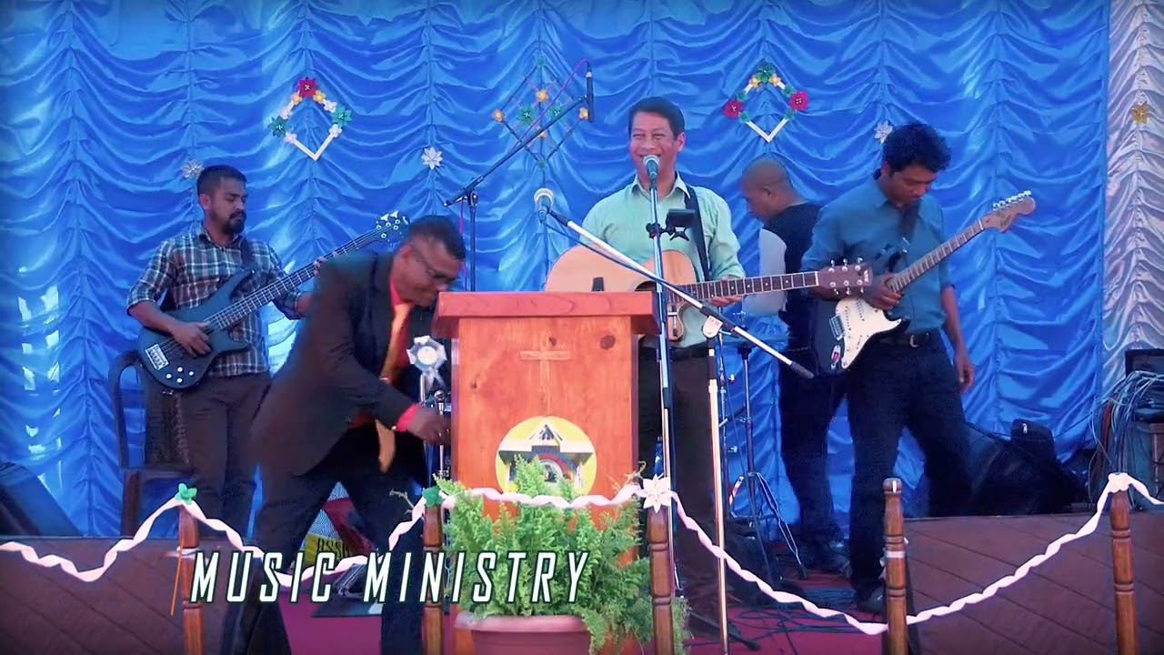 F.G.F Nongshken Silver Jubilee Celebration_3rd Day - Morning Service [05.03.2023]