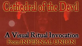 Dive into Darkness: Experiencing the Ritual Invocation at the Cathedral of the Devil