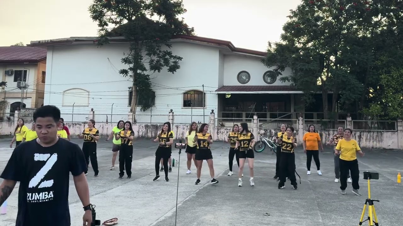 Tuesday Zumba Dance Workout 💛 