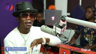 Harmorapa Aonesha Saa Yake Ya Milioni 1 Na Nusu Naogopa Kutekwa.