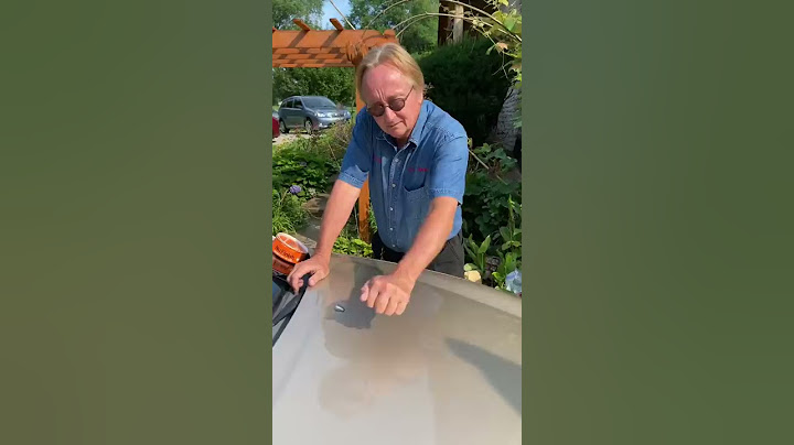 Doing This Will Make Your Car’s Paint Shine Like New Permanently