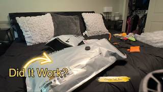 Vacbird Vacuum Seal Bags: Best Space Saver for Travel?