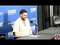 Lakers vs  Warriors Press Conference WCSF Game 6