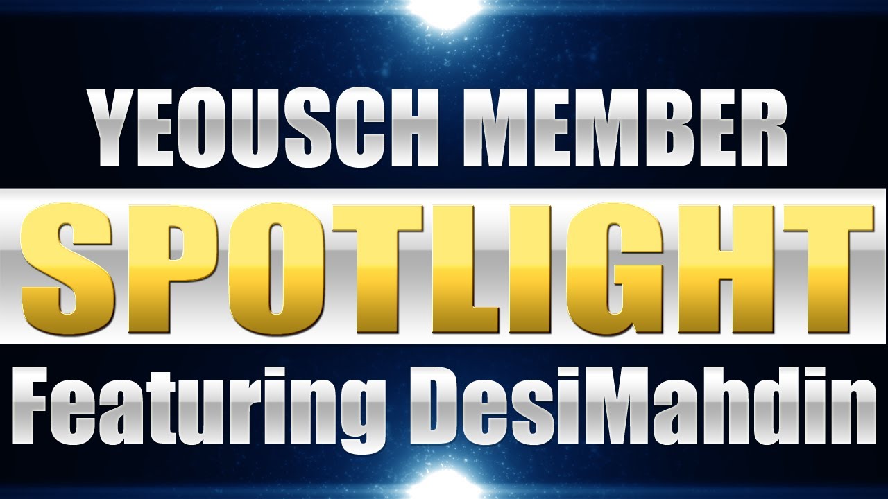 Yeousch Member Spotlight Hosted by Dy5fUnCt10n