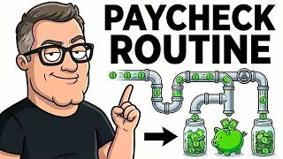 Do This EVERY Time You Get Paid (Payday Routine)