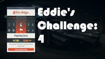 Need For Speed: Eddie