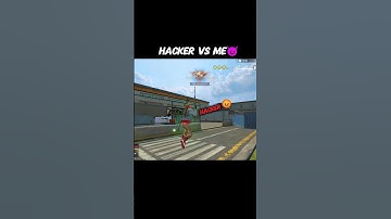 Free Fire Panel User Vs Me | Smooth OneTap DE Eagle 🔥 #freefire #hacker #panel