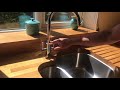 Franke ascona  how to replace the spout orings to repair leak at base of spout tapmagician