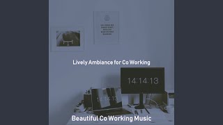 Modern Ambience for Shared Workspaces