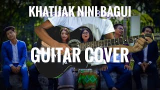 Miniatura de "Khatijak Nini Bagui X Gati Khamao Guitar Cover // kokborok Guitar Cover // @vbl05"