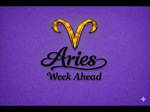 Aries Week Ahead Reading 6th July - An Unexpected Opportunity Presents Itself 