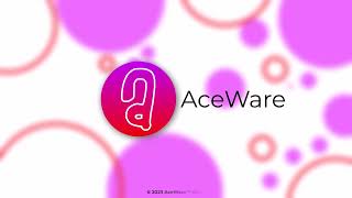 AceWare Intro Animation (60FPS, 4K)