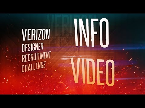 Recruitment Challenge Template Psd Design Fonts