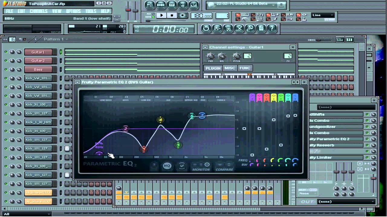 Q Bass Recording Software Download