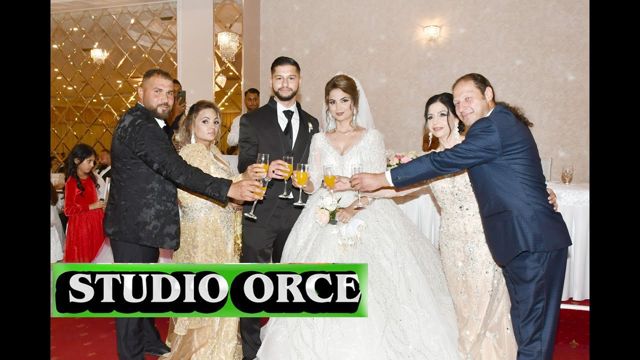 Senay & Kadri Dugunu Restorat  Ork Sampioni Veli Bilal STUDIO ORCE