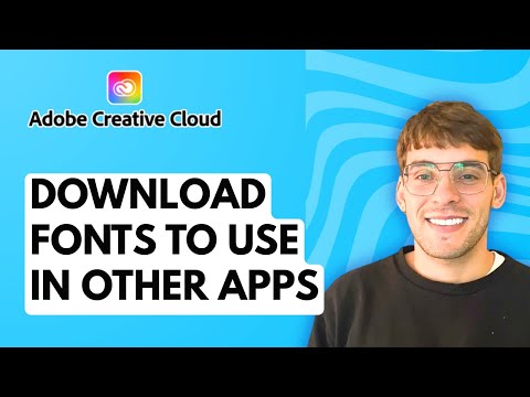How to Download Fonts from Creative Cloud to Use in Other Apps [2026 Full Guide]